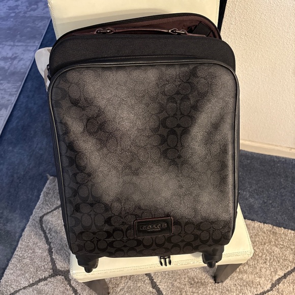 Coach Carry On Luggage